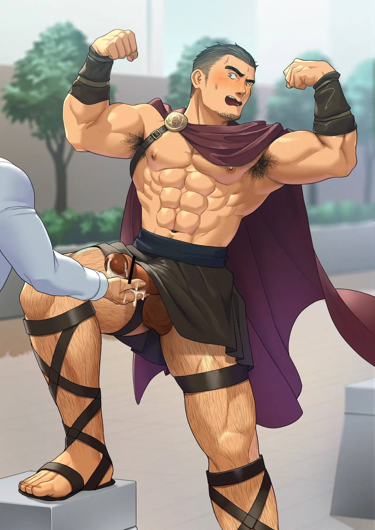 2021 11 坂本くんとハロウィン 1 page 2 full