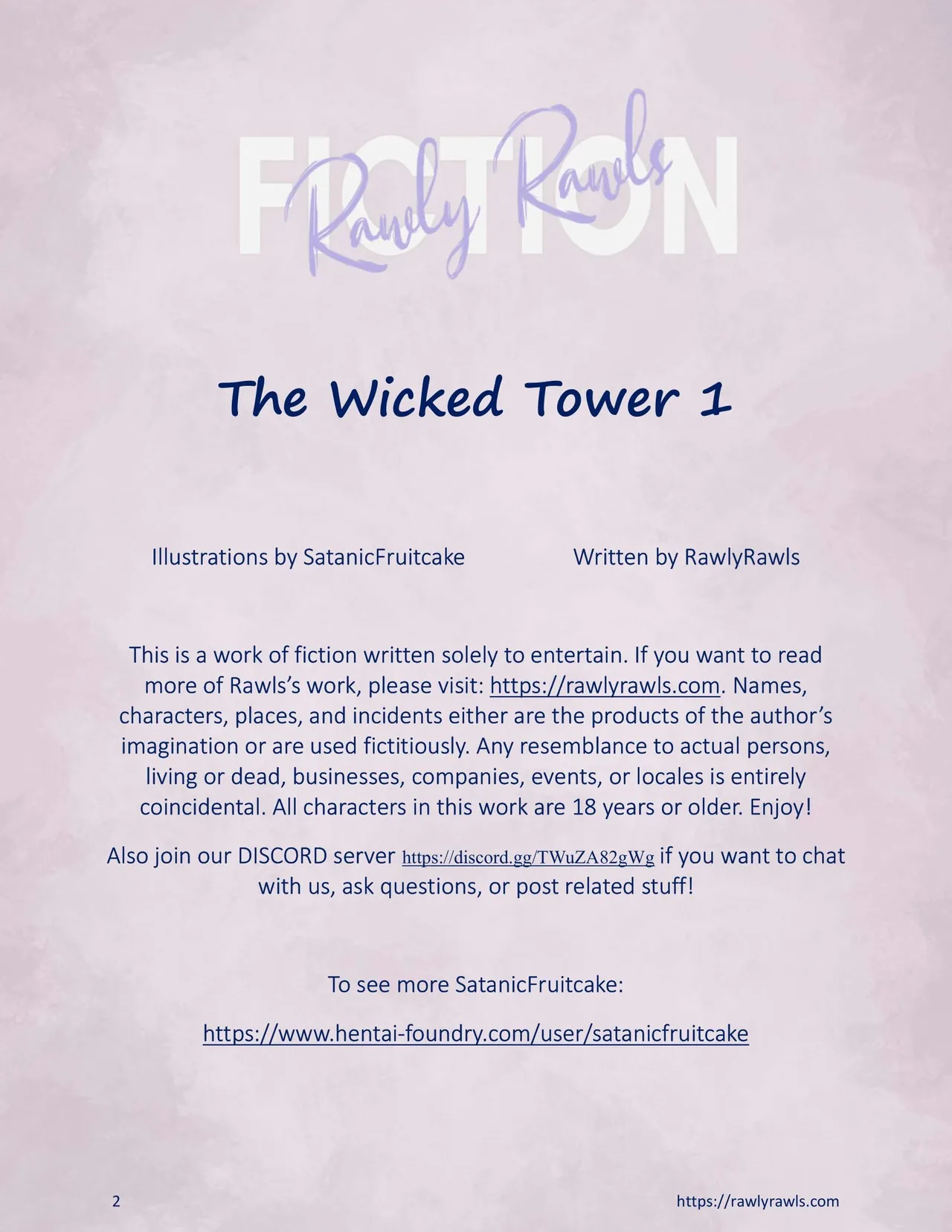 The Wicked Tower 01 page 2 full