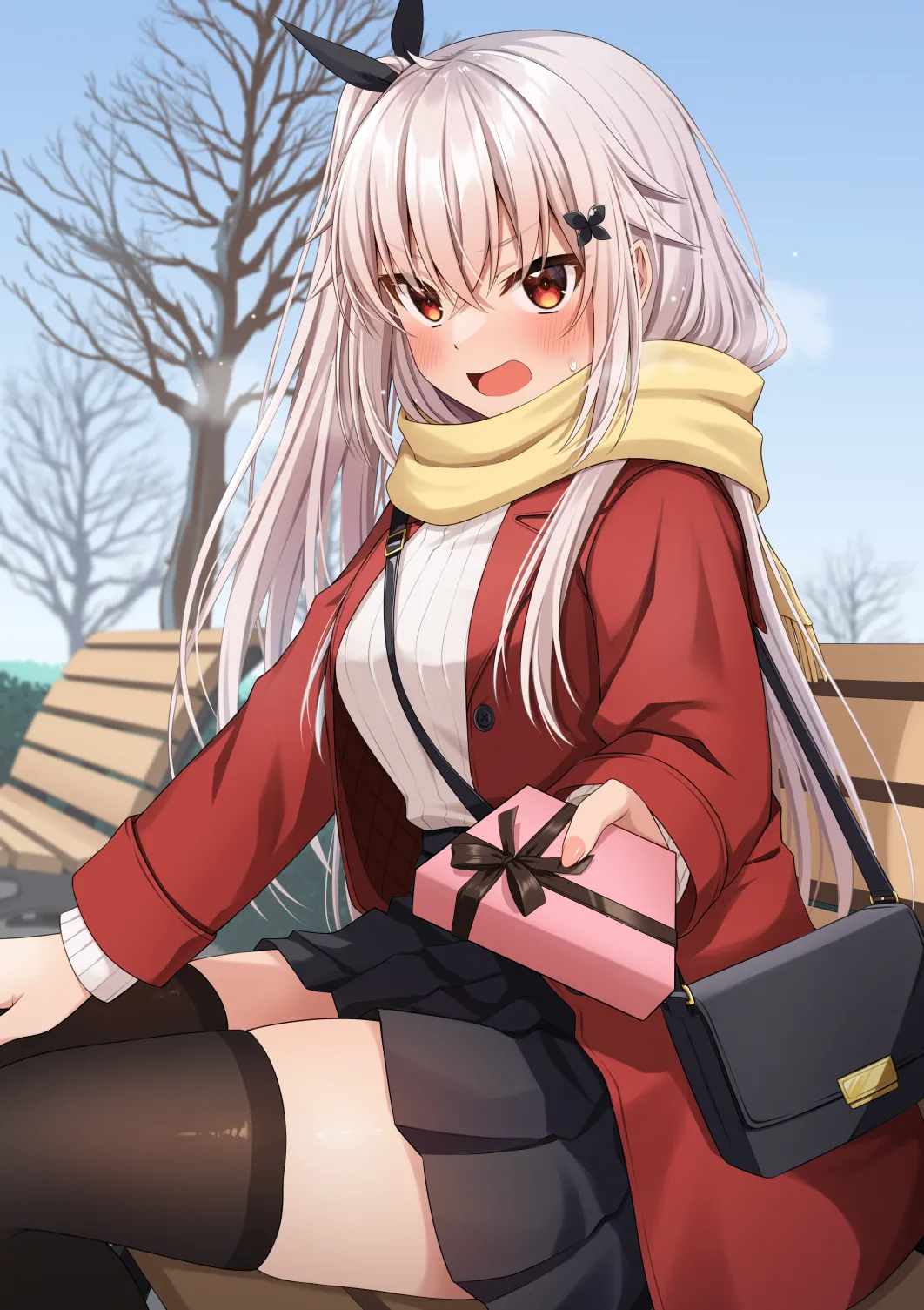 Komori Kuduyu page 1 full