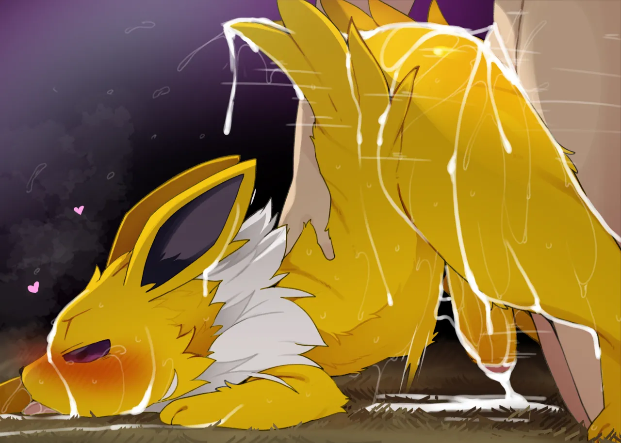 Eeveelution page 2 full