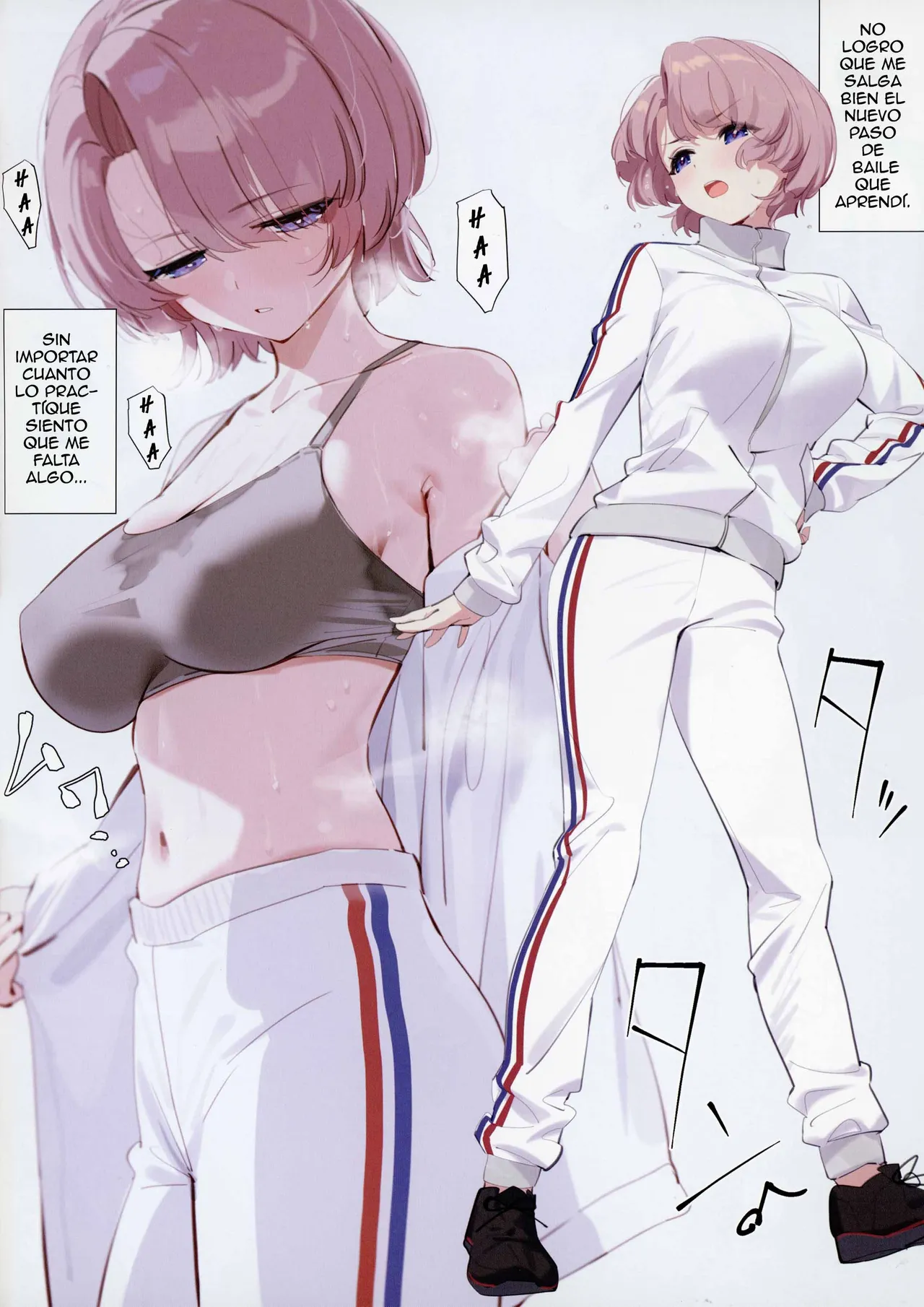 Mao Senpai no Houkago - El Después de Clases de Mao Senpai page 5 full