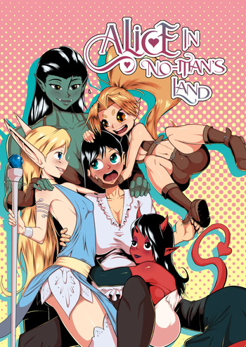 Alice in No Man's Land cover