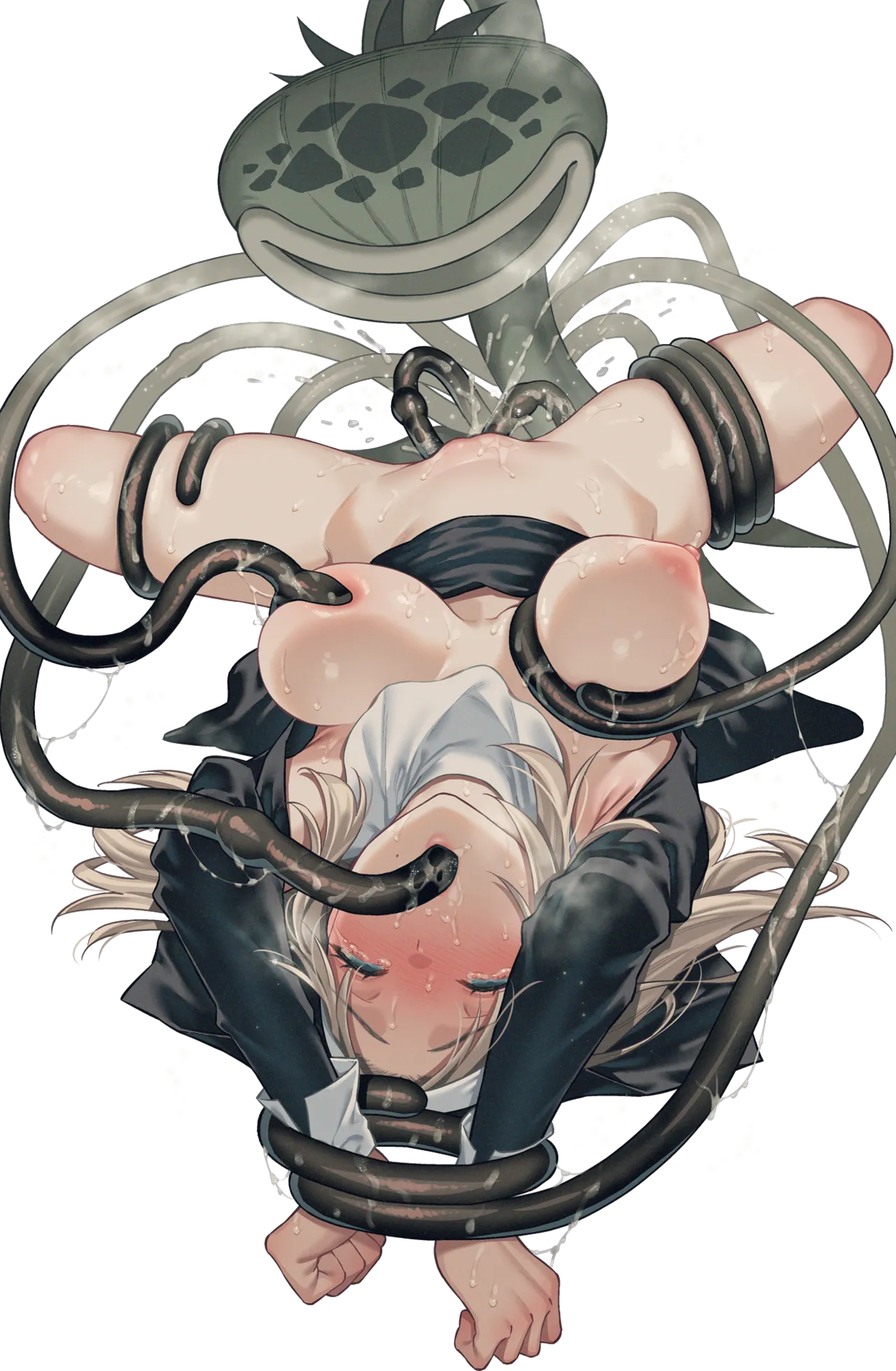 シスター・サラとまだらちゃん page 3 full