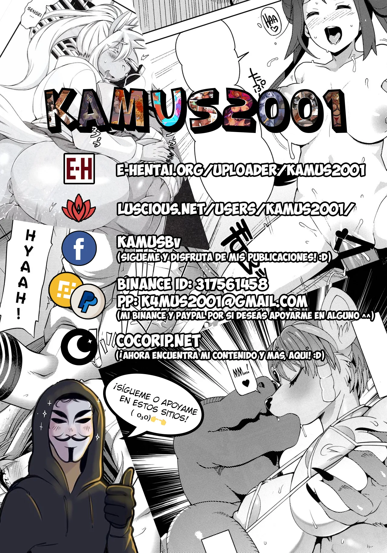 The Bond - Parte II page 5 full