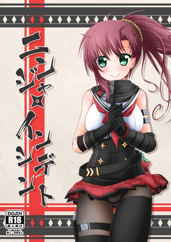 Ninja Incident cover