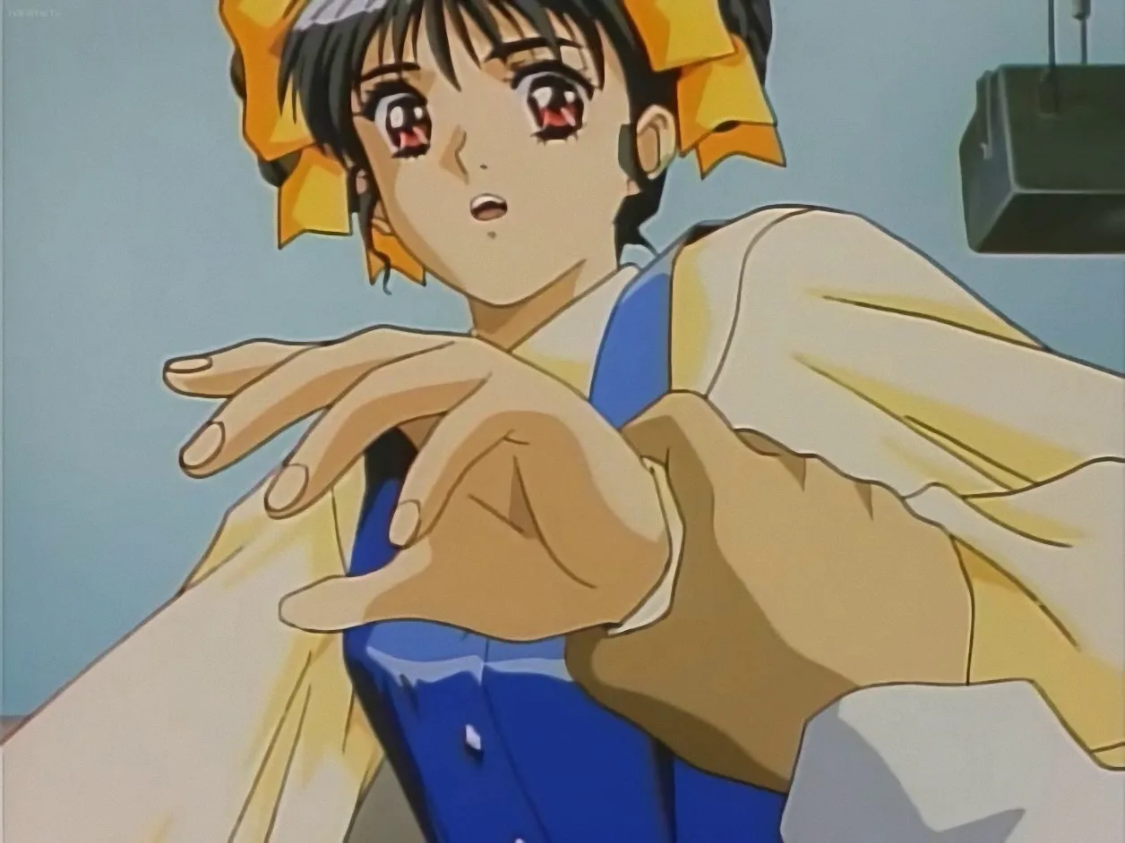 Doukyuusei 2   Set 01 - 03 page 6 full