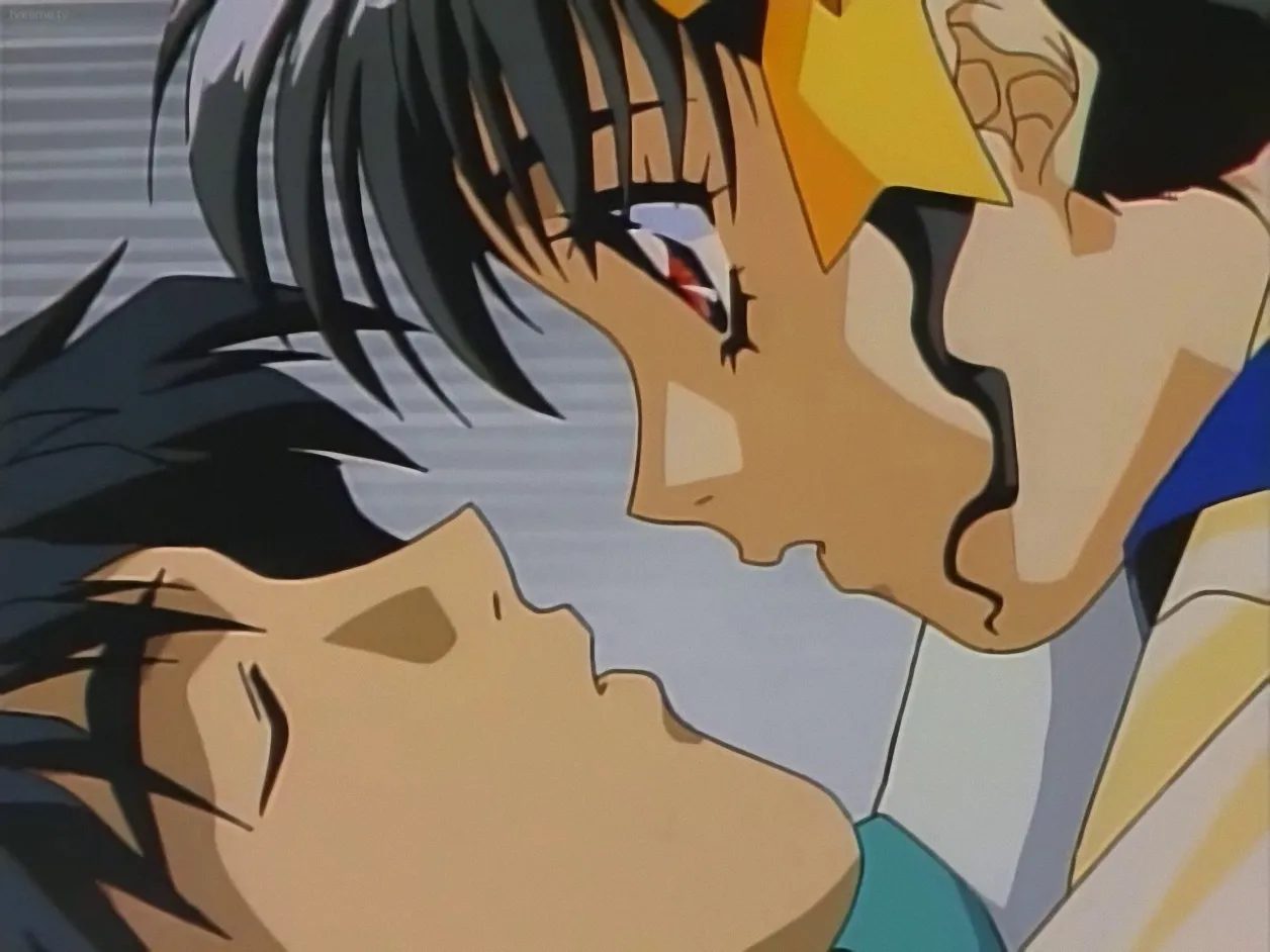 Doukyuusei 2   Set 01 - 03 page 7 full