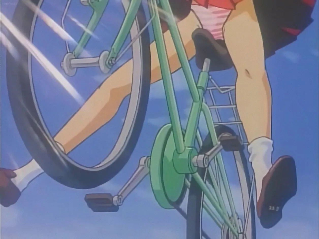 Doukyuusei 2   Set 01 - 03 page 9 full