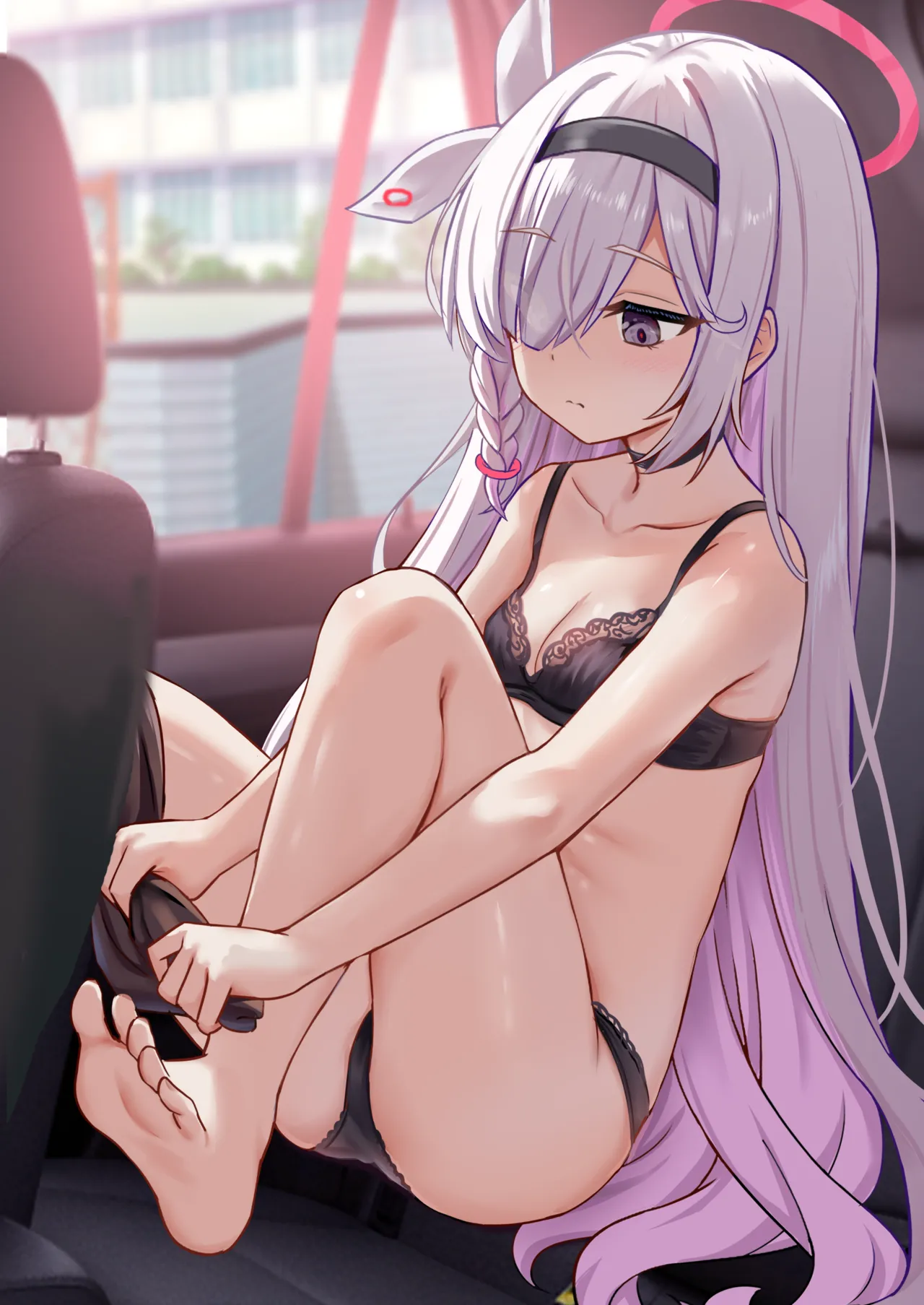 運転に集中して～ page 1 full