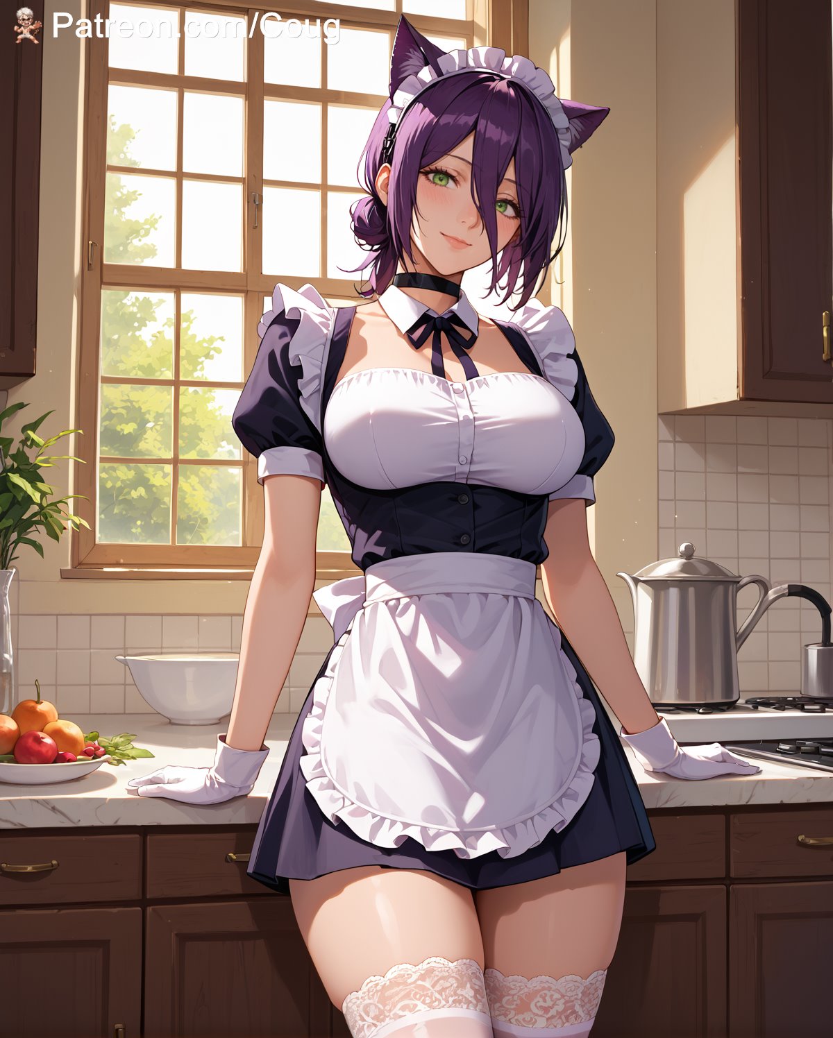 Reze hentai | Chainsaw Man fan art page 2 full