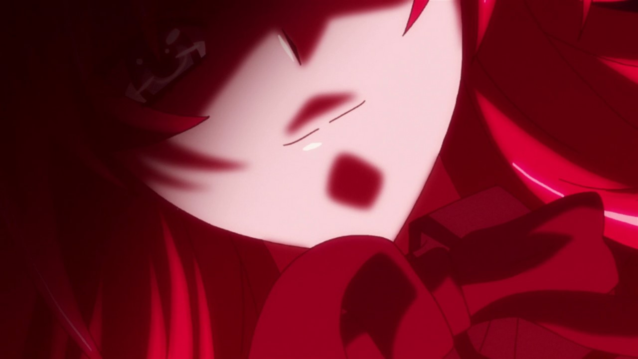 High School DxD page 3 full