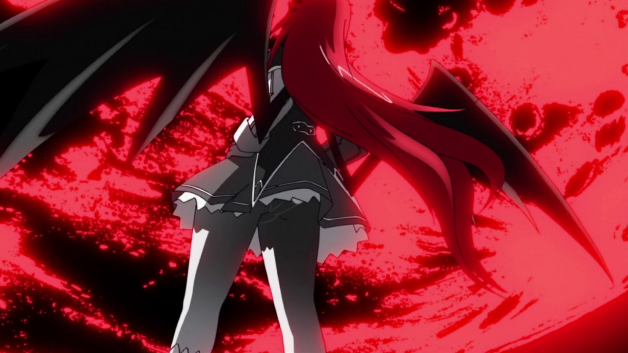 High School DxD page 4 full