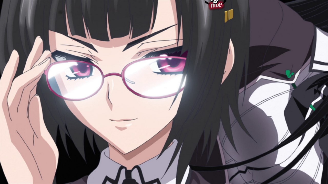 High School DxD page 6 full