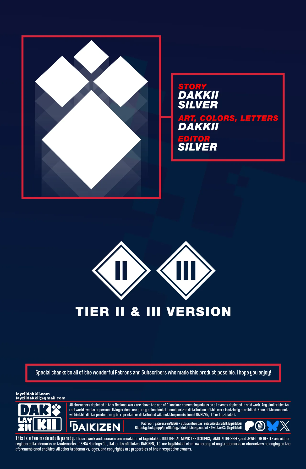 TIMELESS: ANTHOLOGY - Play the Part#1 page 2 full