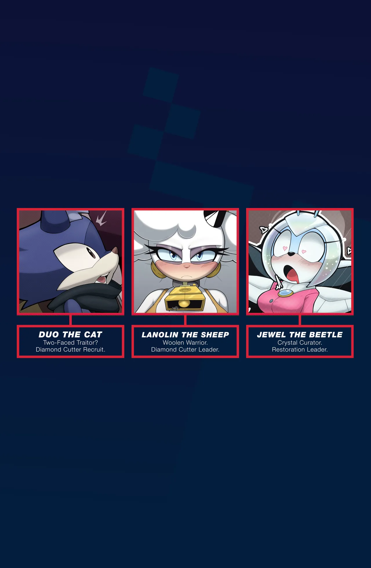 TIMELESS: ANTHOLOGY - Play the Part#1 page 3 full