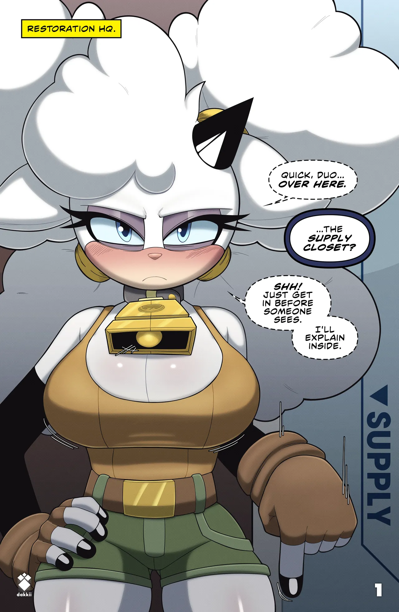 TIMELESS: ANTHOLOGY - Play the Part#1 page 4 full