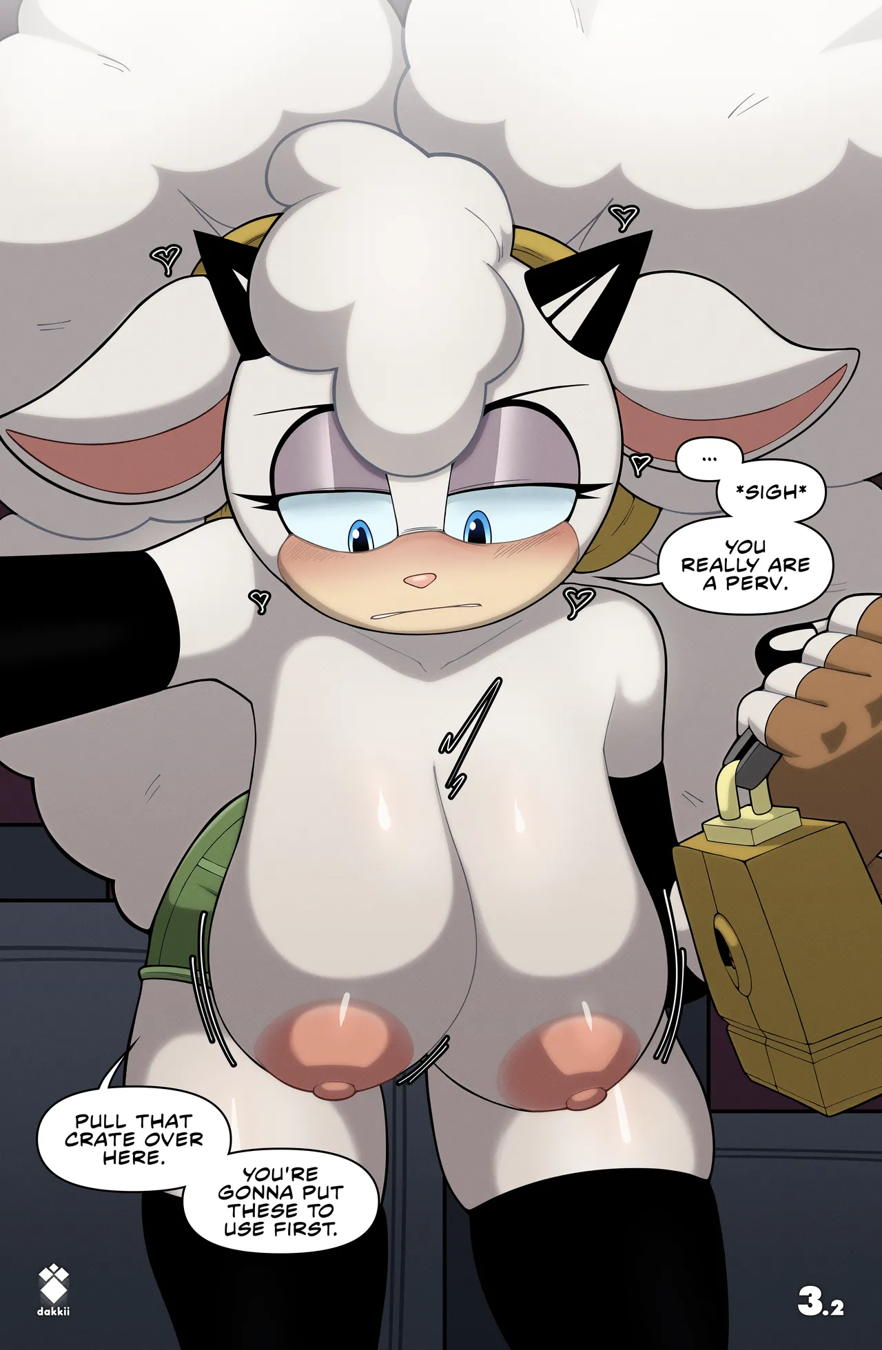 TIMELESS: ANTHOLOGY - Play the Part#1 page 7 full