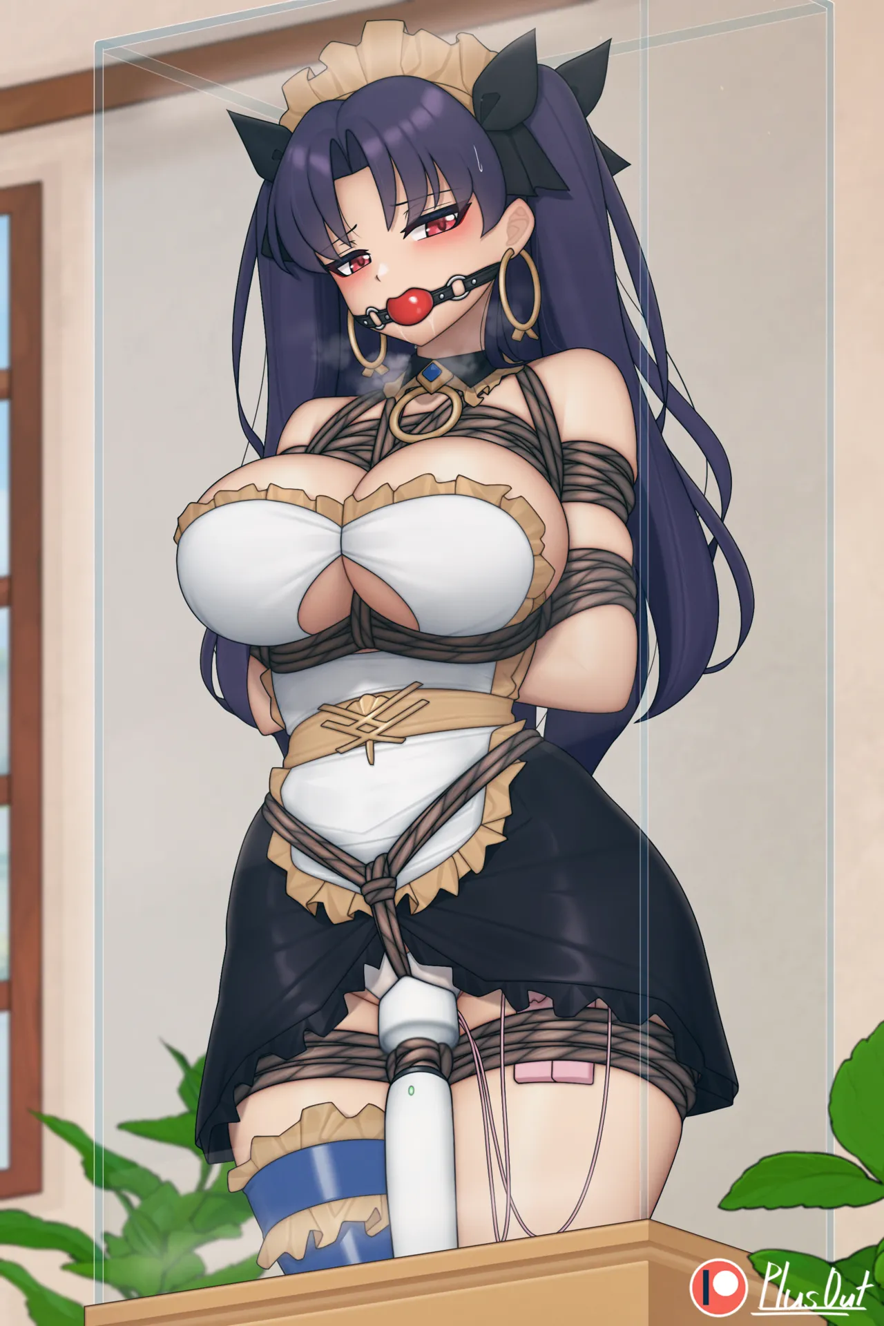 Maid Ishtar - Fate/Grand Order page 5 full