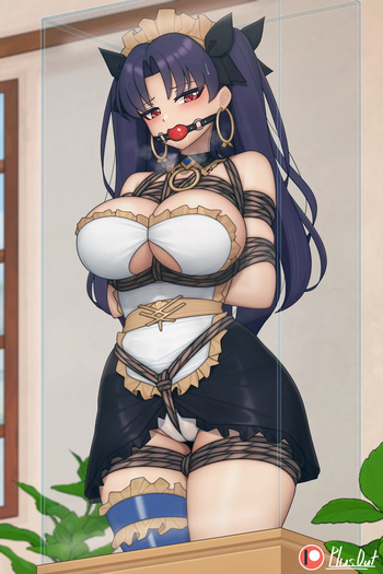 Maid Ishtar - Fate/Grand Order cover