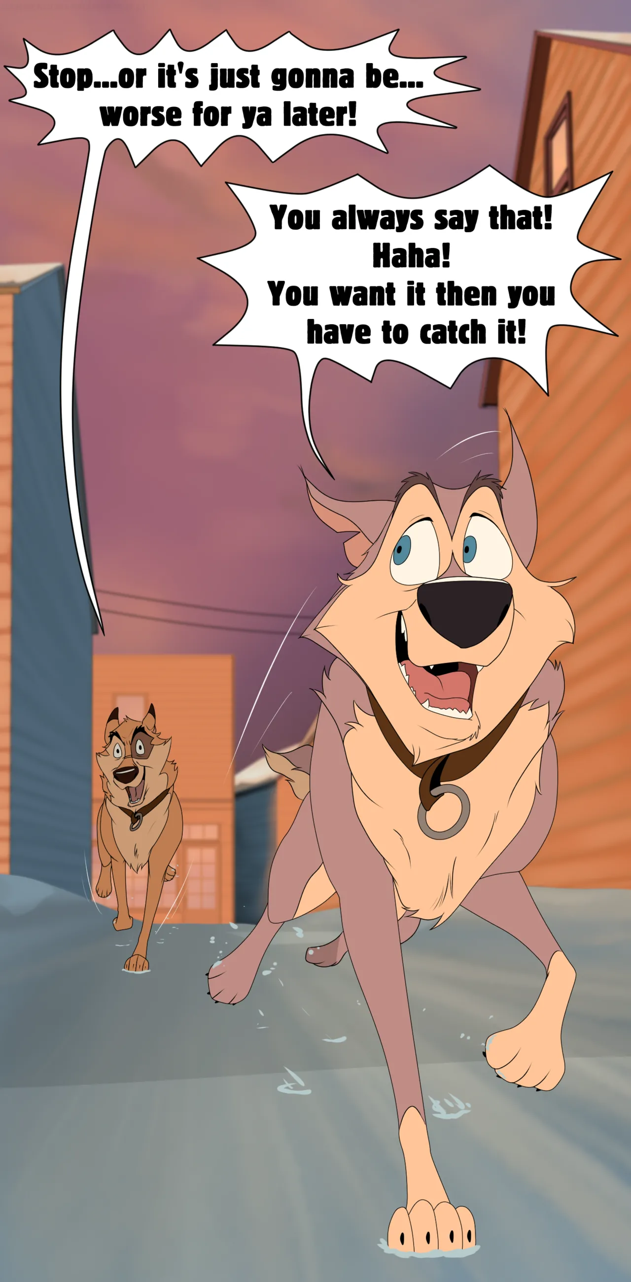 Kaltag's Star: Part 2 page 2 full