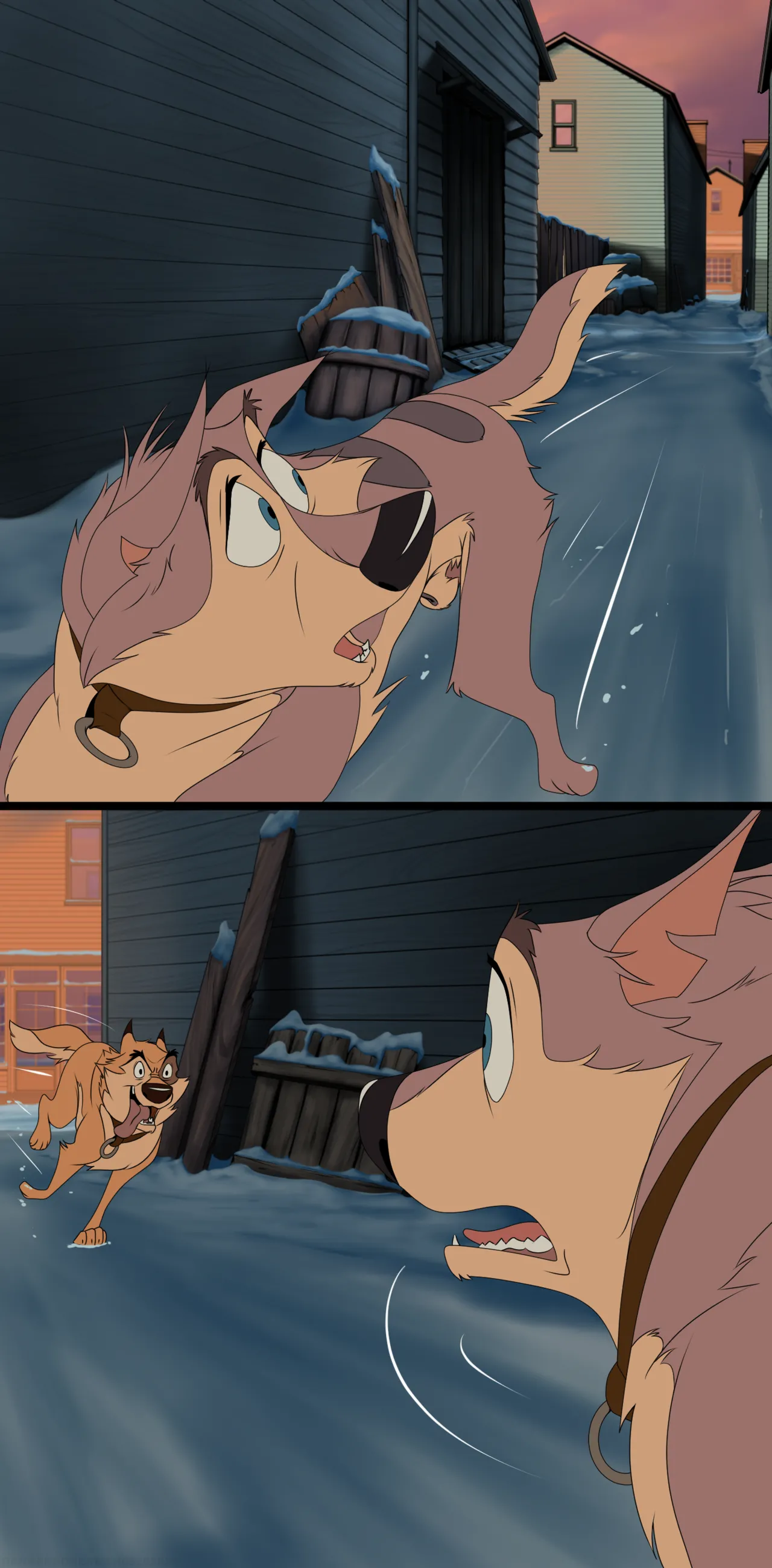 Kaltag's Star: Part 2 page 4 full