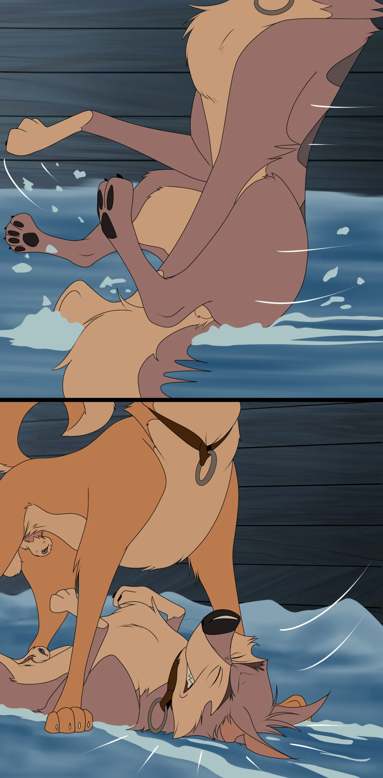 Kaltag's Star: Part 2 page 5 full