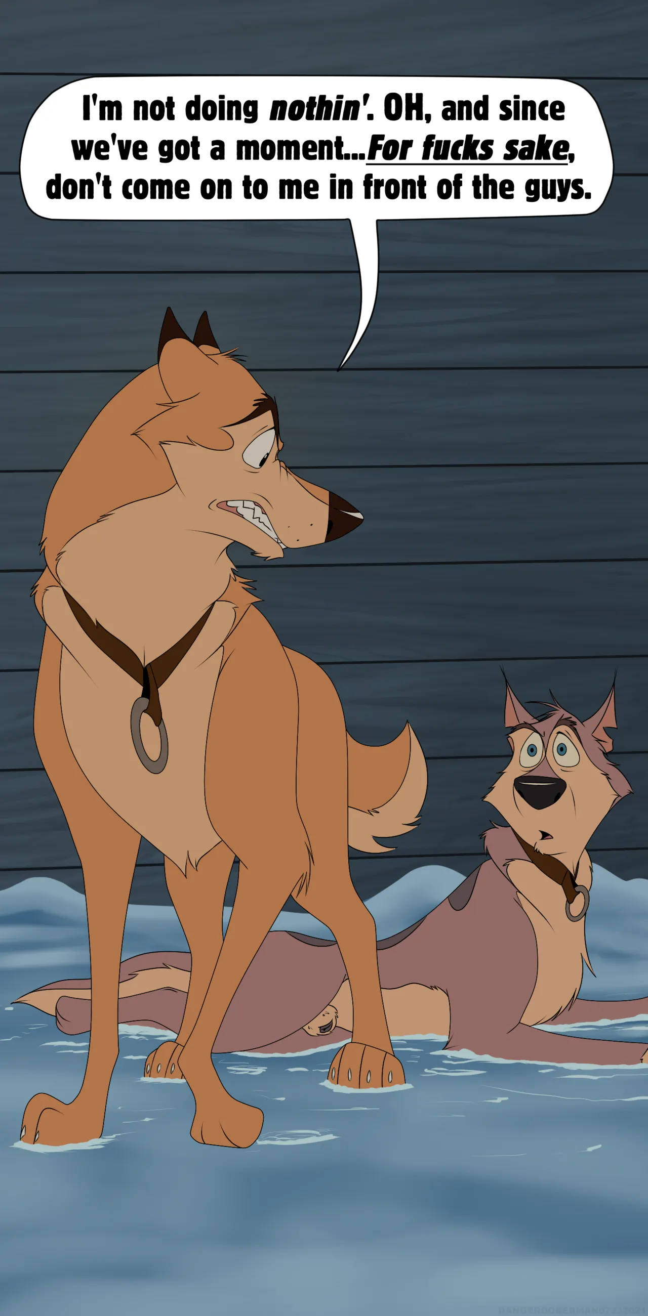 Kaltag's Star: Part 2 page 8 full