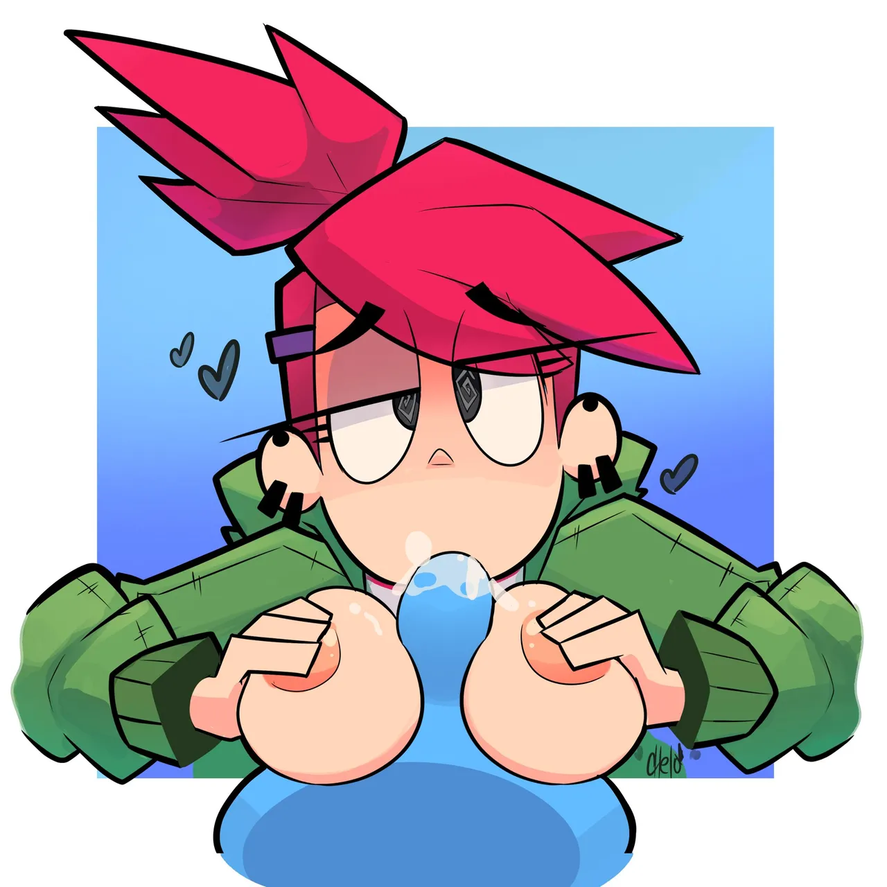 Frankie Foster  Collection Part 3 page 1 full