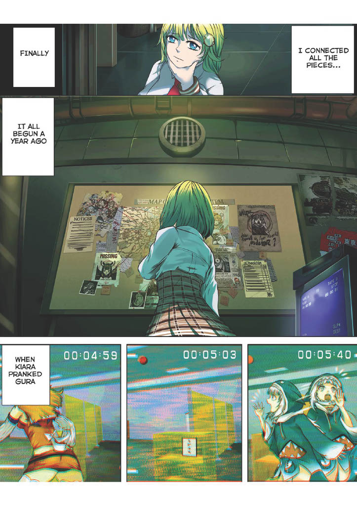 A Way To Become A Apex Predator page 2 full