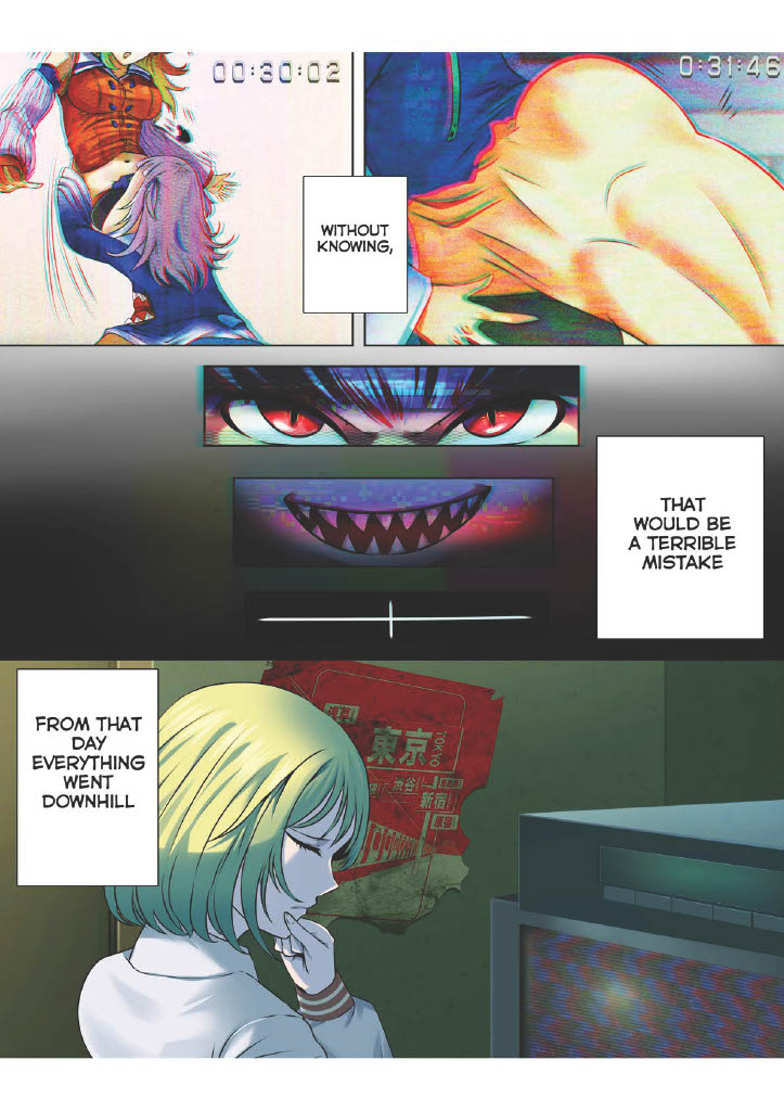 A Way To Become A Apex Predator page 4 full
