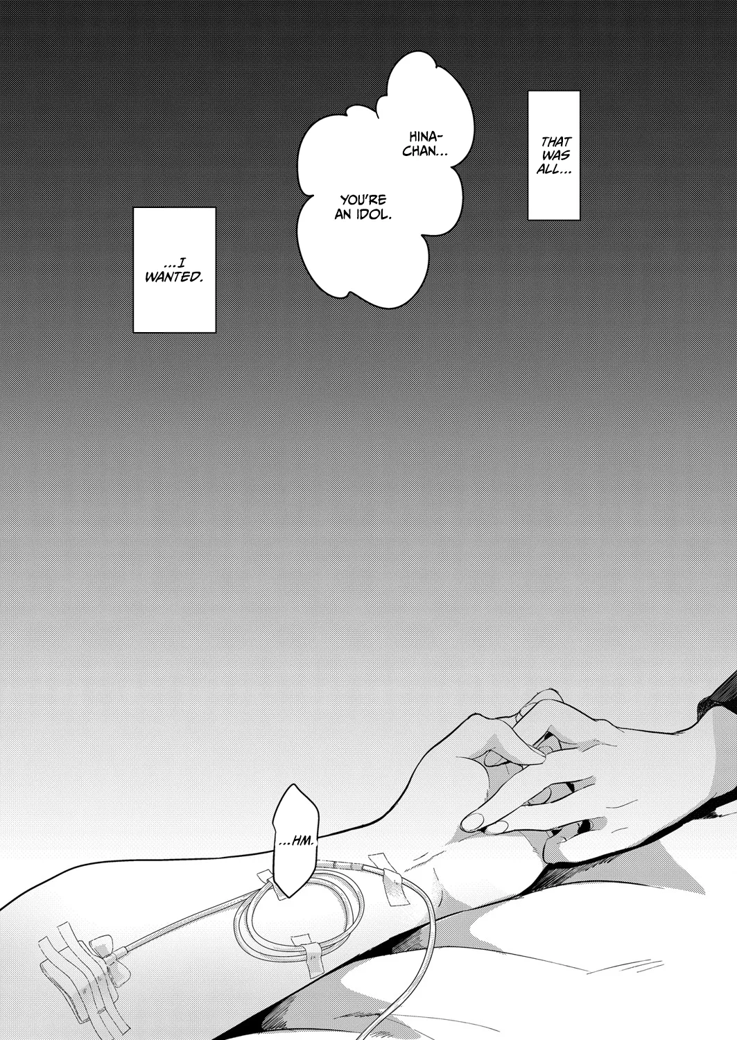 Geinou Katsudou wa Yuri Ecchi no Ato de Final Chapter page 3 full