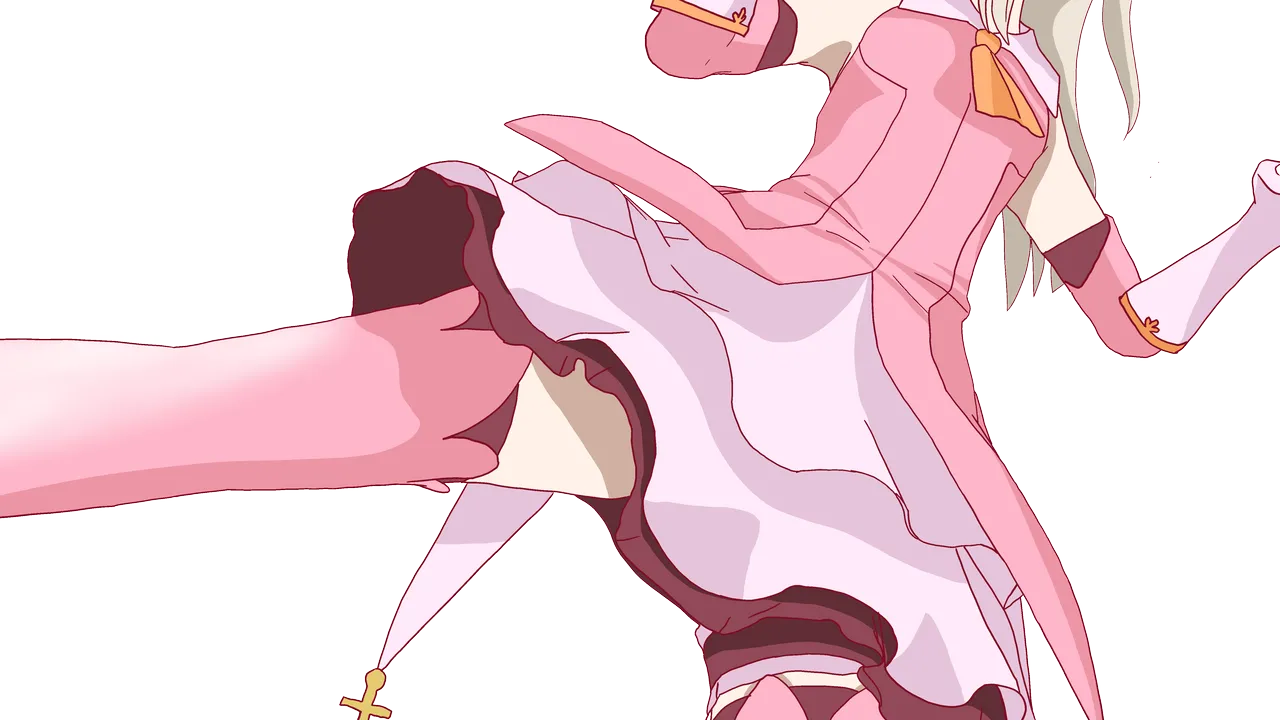 Illya-chan ni Makasaretai! page 6 full