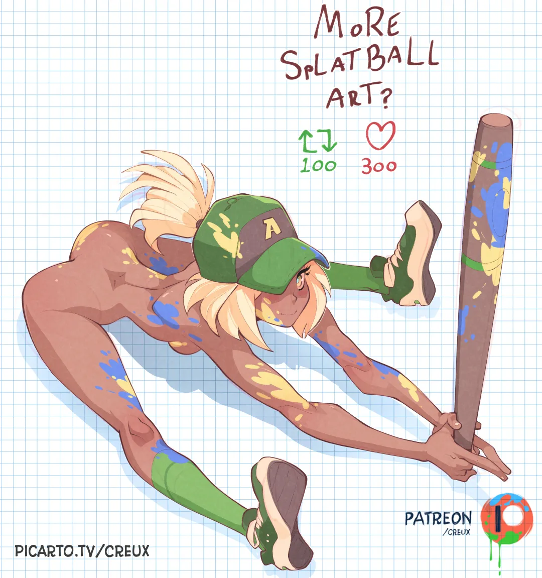 Splatball page 10 full