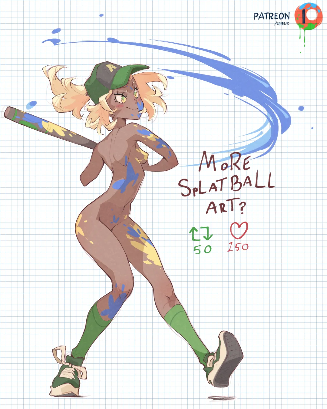 Splatball page 8 full