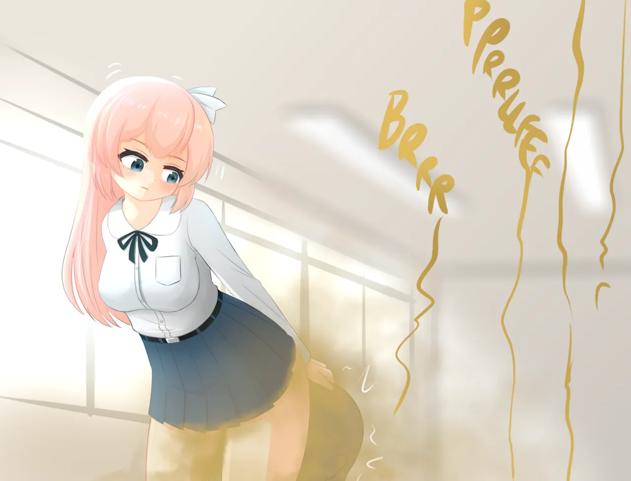 Reward for helping her homework page 3 full
