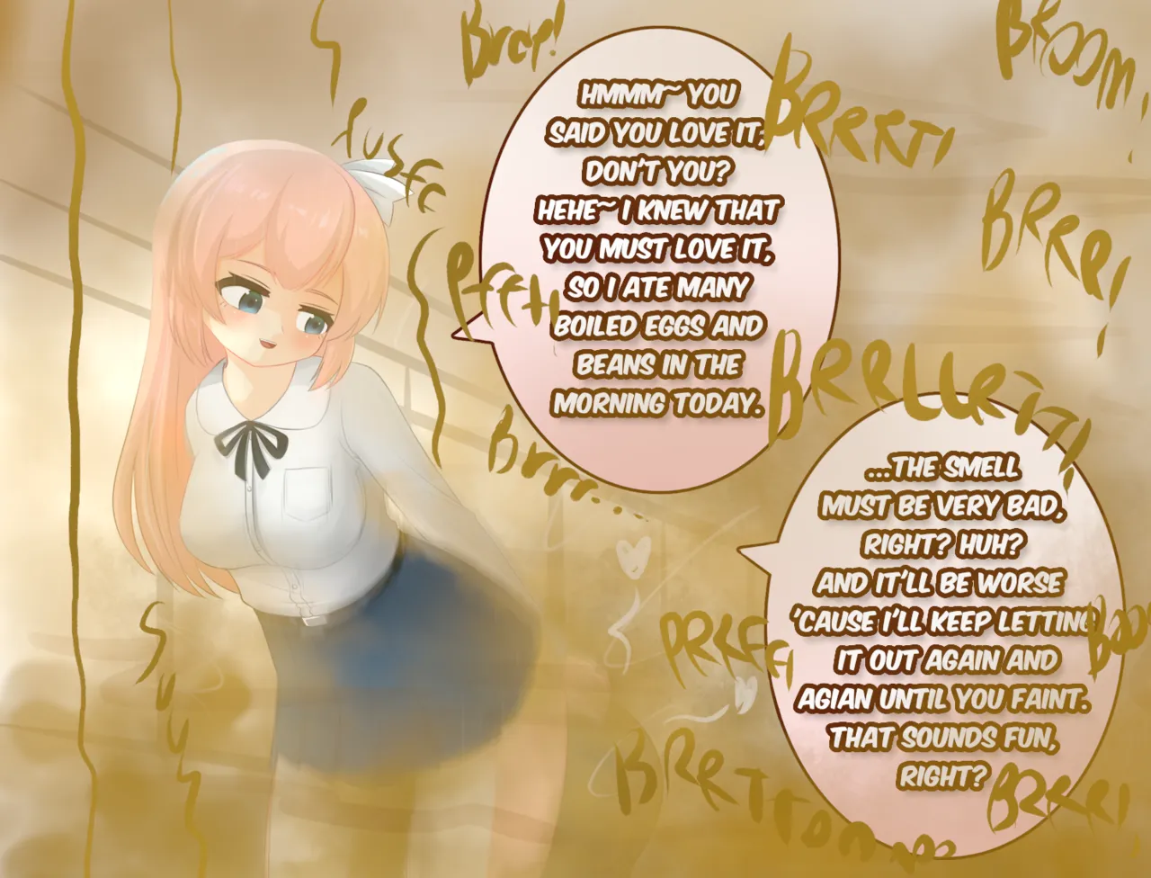 Reward for helping her homework page 4 full