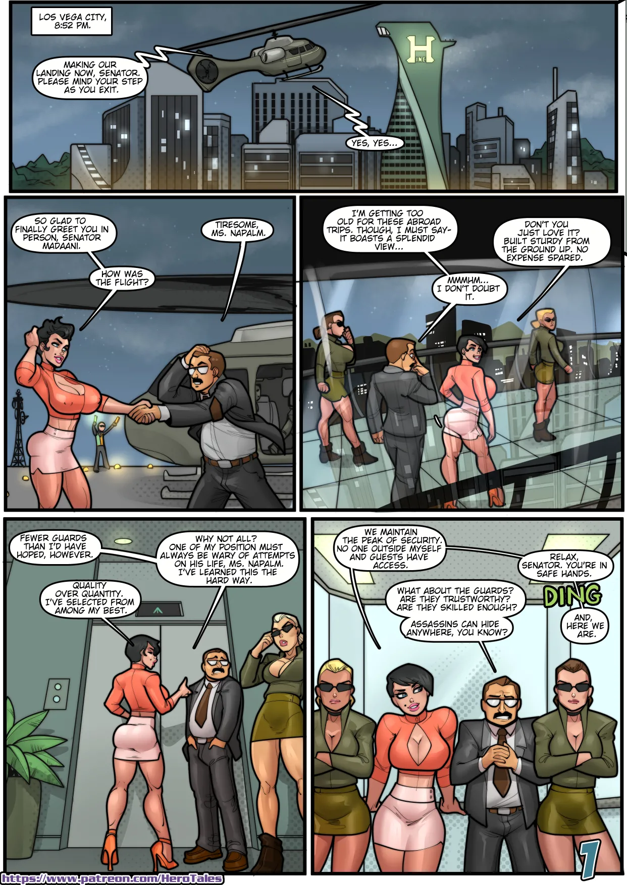 Legs 2 Kill-Ride Of The Valkymra page 3 full