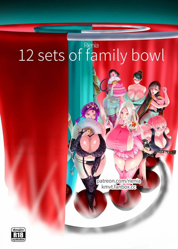 Melromarc Family Bowl cover