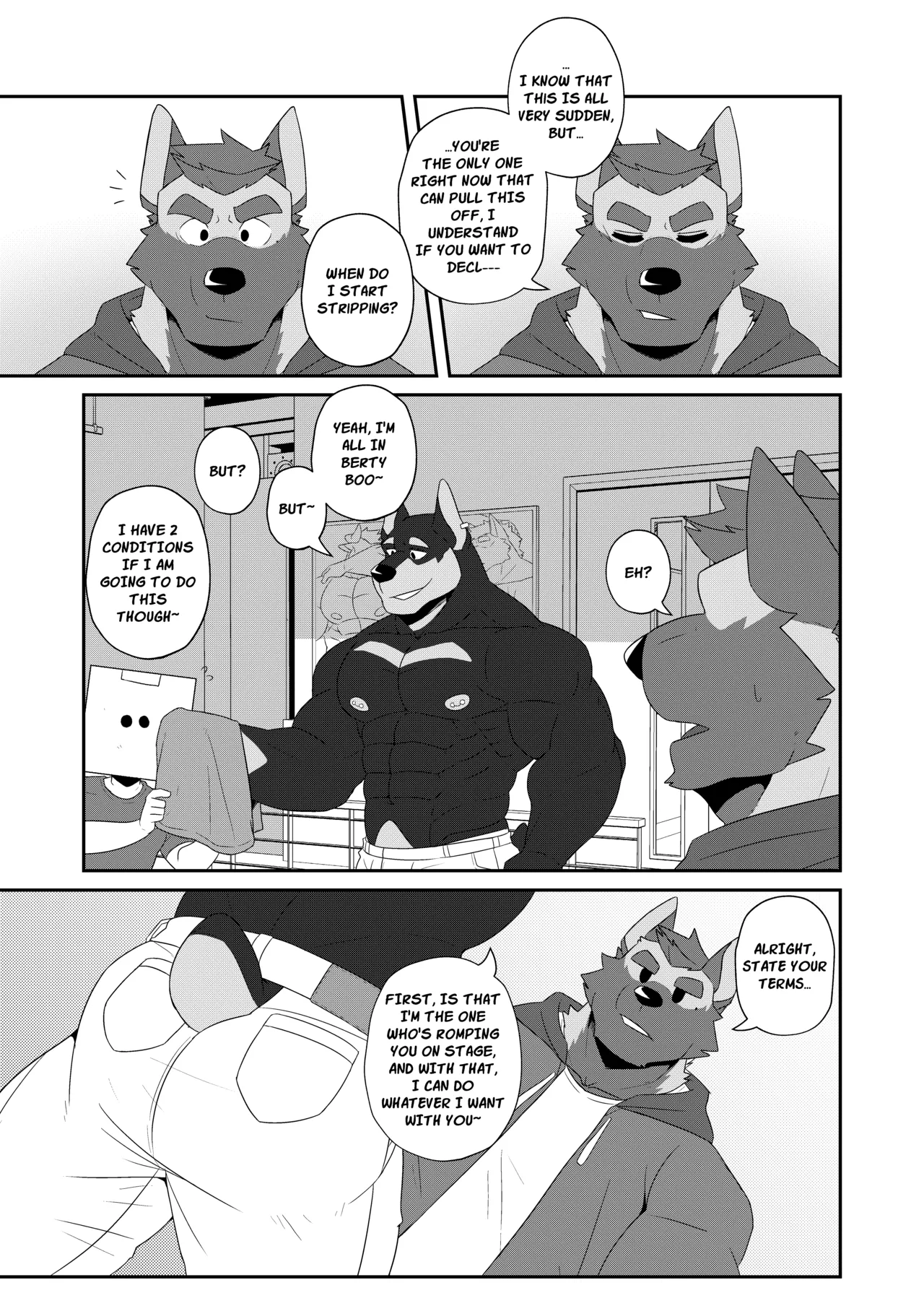 Strip page 6 full