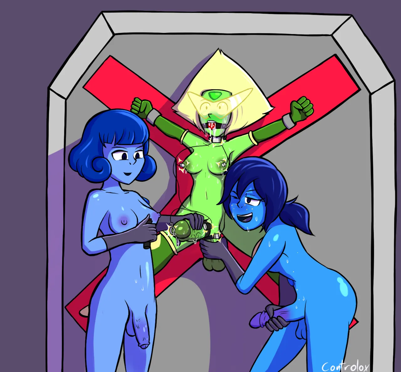 Perixperiment page 2 full