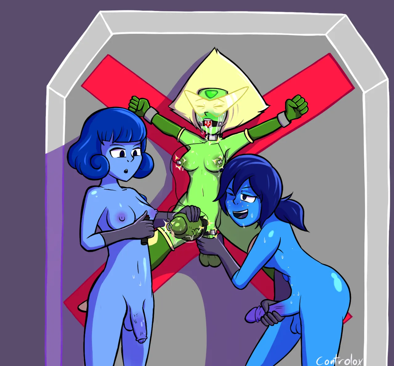 Perixperiment page 3 full