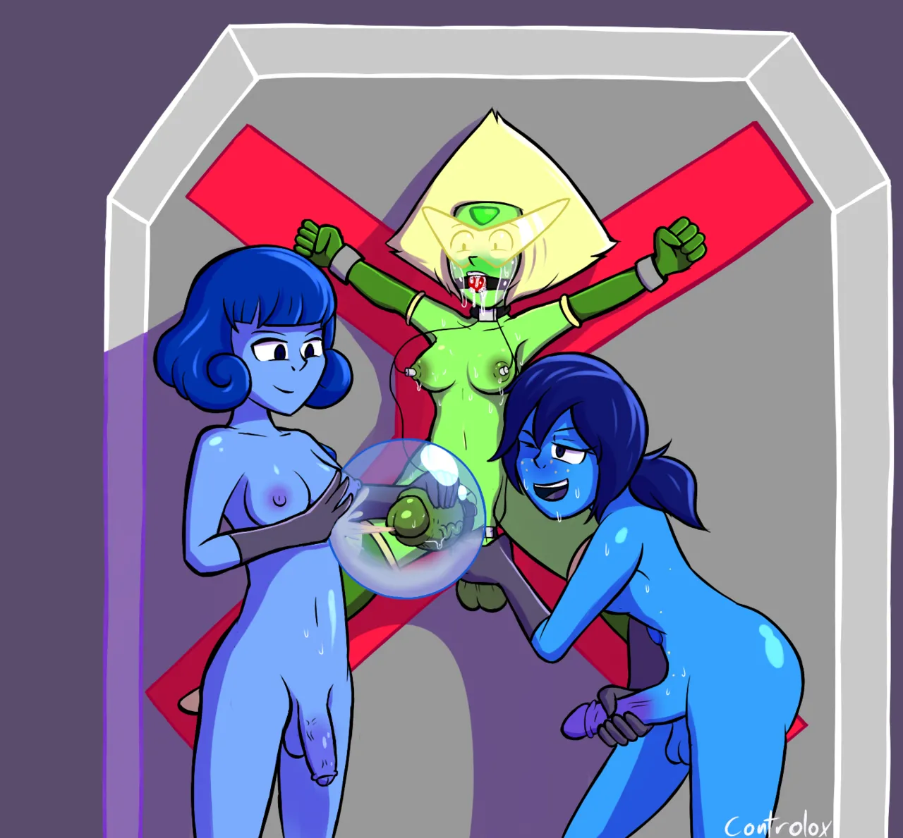 Perixperiment page 4 full