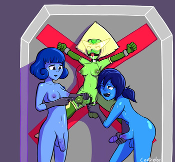 Perixperiment cover