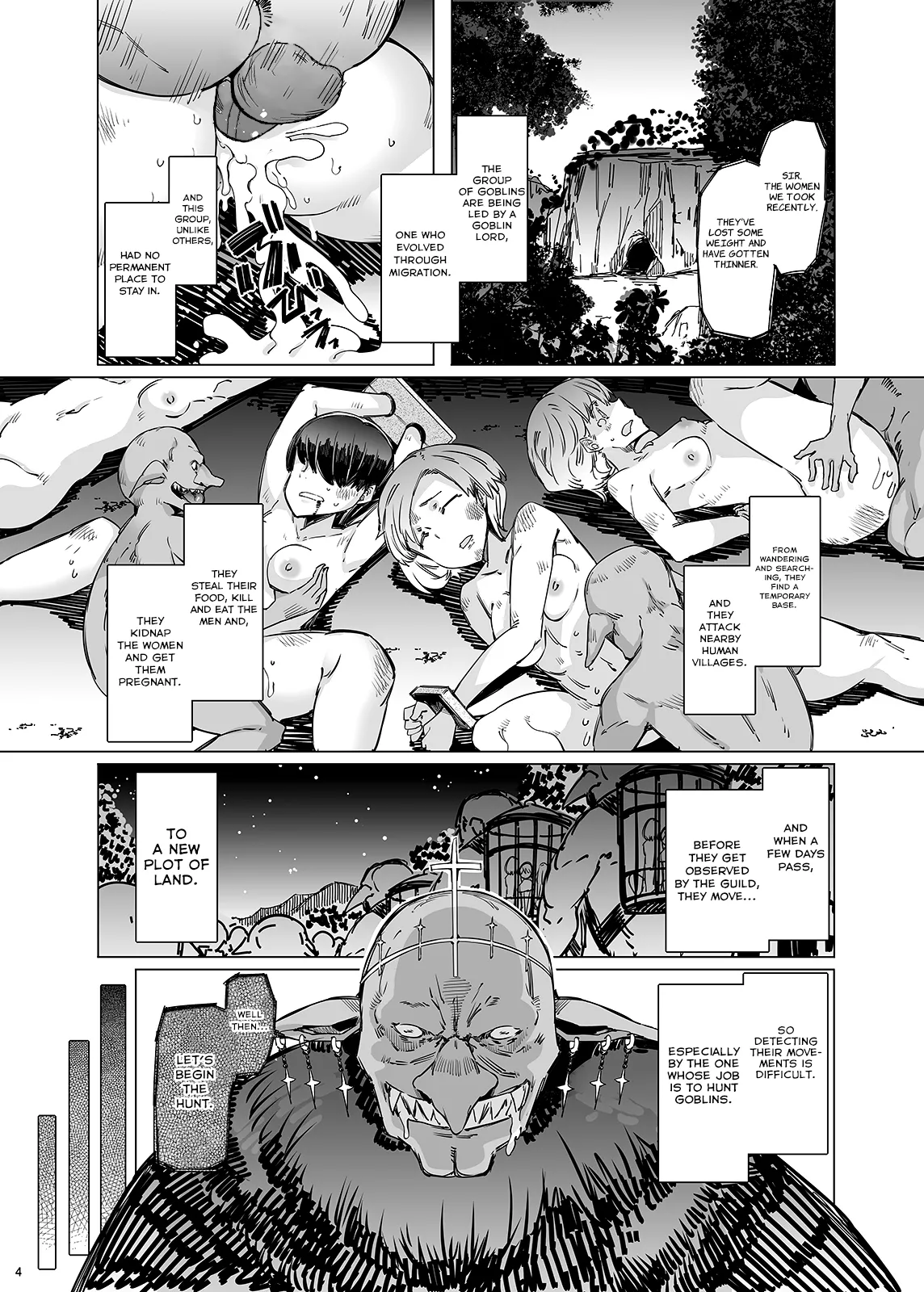 Ushikai Musume no Kugen | The Cowgirl's Suffering page 3 full