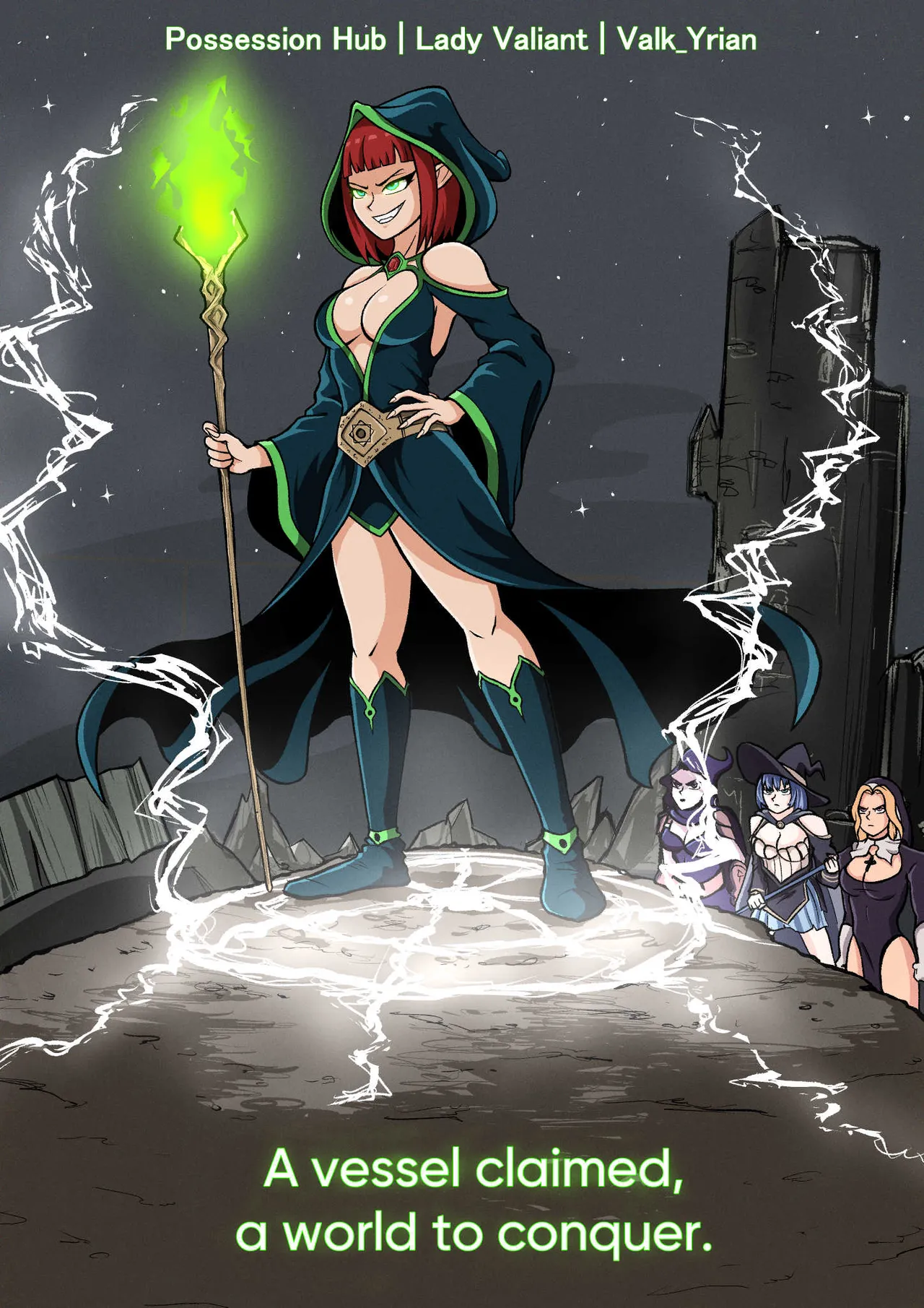 The Mages Rebirth page 10 full