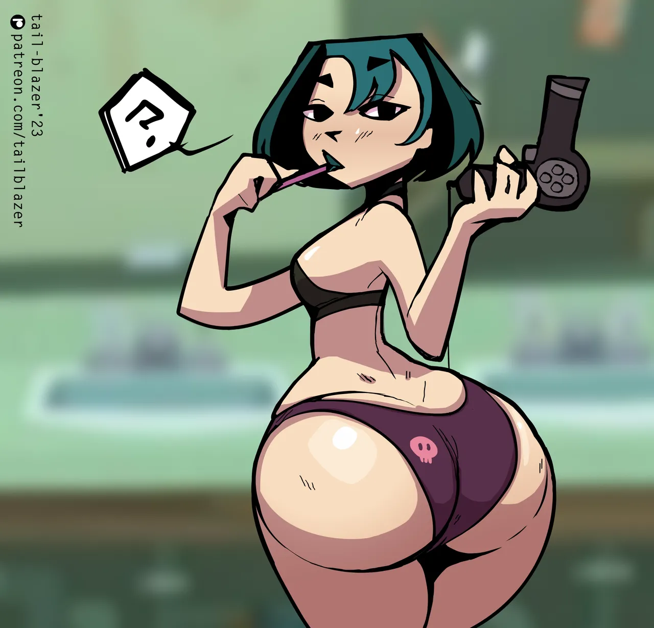 Gwen  Collection Part 1 page 9 full