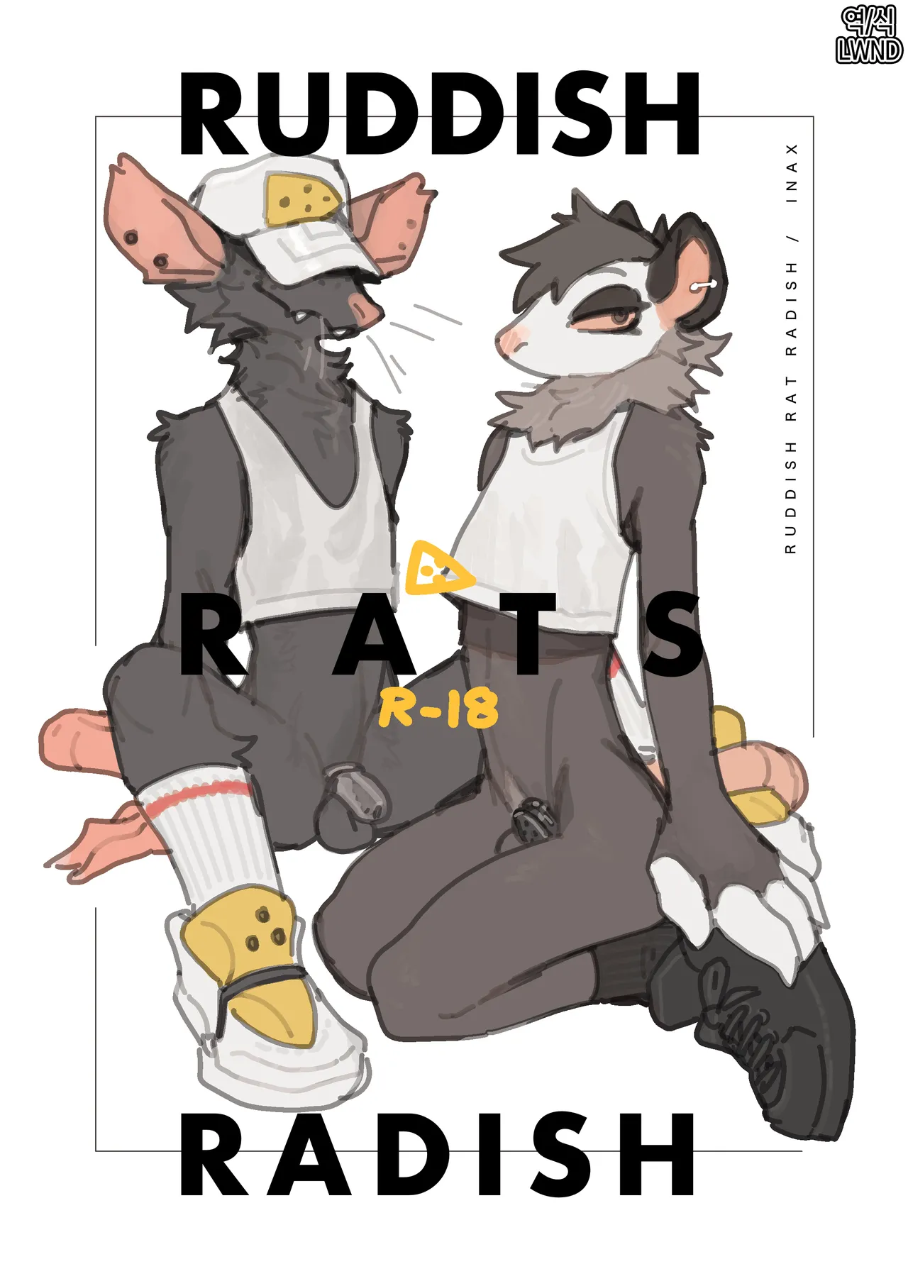 - Rudish Rats Radish page 1 full