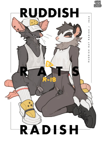 - Rudish Rats Radish cover