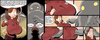 Johanna the TrollFucker cover
