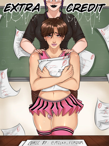 Extra Credit cover